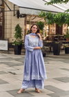 Lakhnavi Vol 8 Platnium By Vamika Rayon Wholesale Kurti With Bottom Dupatta In India